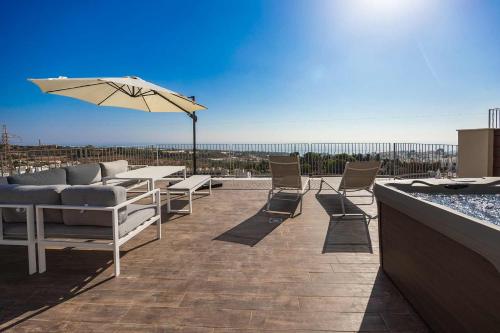 Fotografia z galérie ubytovania Villa Panoramic 3 v destinácii Nerja