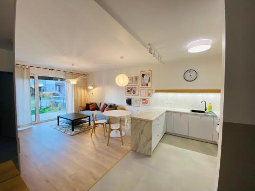 Zdjęcie z galerii obiektu Apartament Zabobrze ***** w Jeleniej Górze