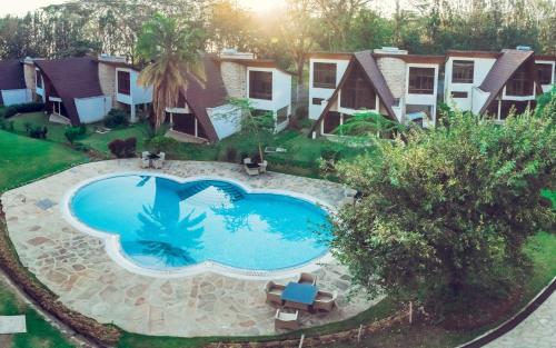 Bassein majutusasutuses OSOTUA LUXURY RESORT by ICON või selle lähedal