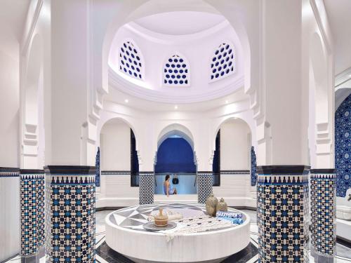 Fotografie z fotogalerie ubytování Club Privé By Rixos Saadiyat v destinaci Abu Dhabi