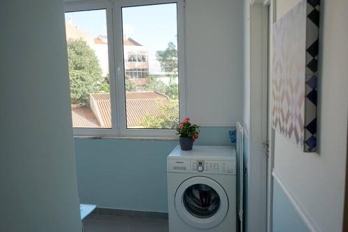 Memoria apartment, a cozy space near Belém.