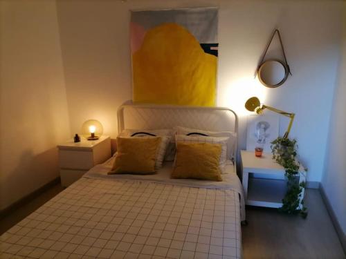 Memoria apartment, a cozy space near Belém.