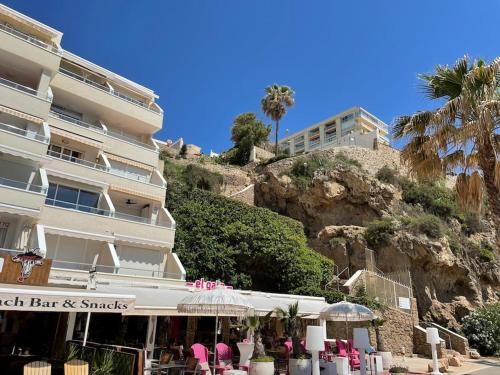 Apartamento Calma La Roca Chica - primera linea de playa