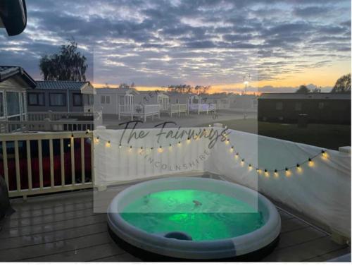 Billede fra billedgalleriet på Hot tub breaks Fairways Tattershall lakes i Tattershall