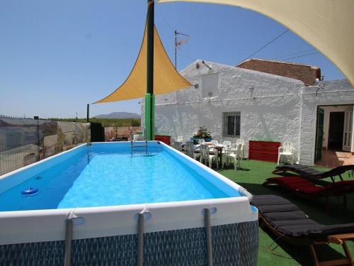 Lovely Holiday Home in Cartagena with Private Swimming Pool