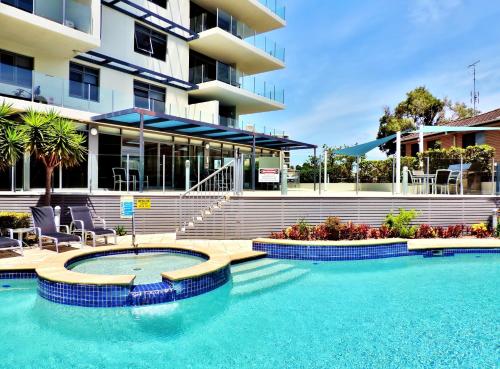 Gallery image of Sevan Apartments Forster in Forster