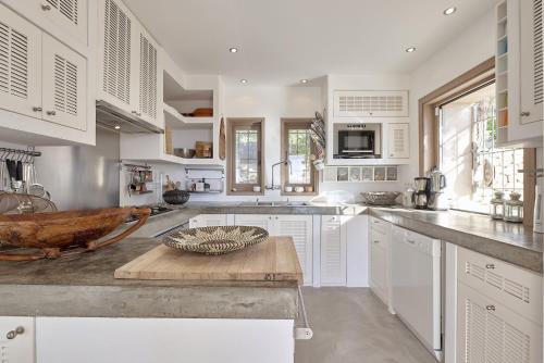 Deluxe Ibizan Retreat Stunning Sea Views Can Juana 6 Bedroom