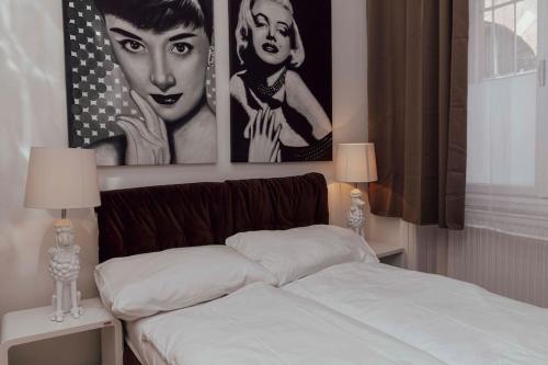 Modern stylish comfortable 2 bedroom apartment