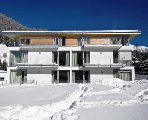 Chalet Schloßkopf FeWo Rendl