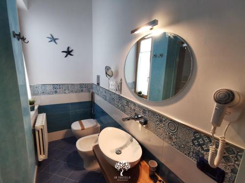Bagno di La Suscella Bed & Breakfast