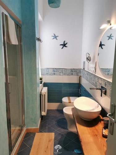Bagno di La Suscella Bed & Breakfast