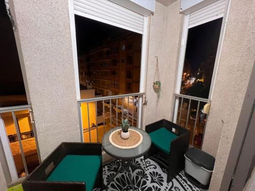 Fotografia z galérie ubytovania VeryCozy 1 bedroom flat just 1 min away from beach v destinácii Torrevieja