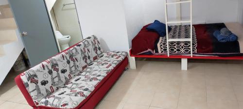 Room in Studio - New basement loft with all the amenities