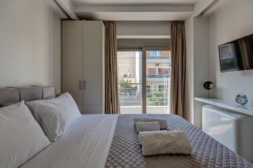 MnkStays A1 & A2 Deluxe Apartments Neo Psychiko, Athens