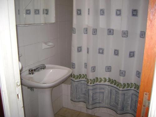 alojamiento El Ebro Villa Gesell