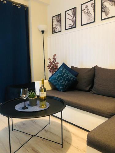Comfy Paleo Faliro apartment