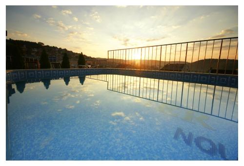 Afbeelding uit fotogalerij van Business Hotel Premier in Veliko Tŭrnovo