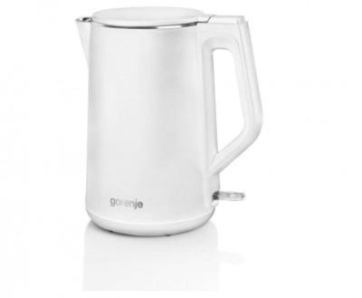 a white jug isolated on a white background at House 61 Sveta Marina in Sveta Marina