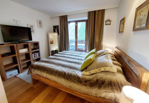 Fotografie z fotogalerie ubytování ROSIE design - charming apartment near ski slopes v destinaci Bad Kleinkirchheim