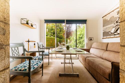 Richemont - Appartement tout équipé avec terrasse