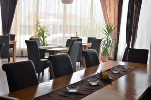 Restoranas ar kita vieta pavalgyti apgyvendinimo įstaigoje Cazare ANIMA