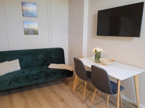 Gallery image of Gemütliche Ferienwohnung - Araliya 1 in Ahlbeck