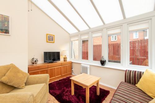 Cosy 3 bedroom in Northumberland