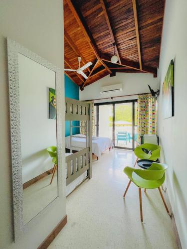 Gallery image of Hotel Mar Rey in Tamarindo