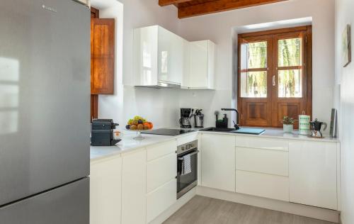 Η κουζίνα ή μικρή κουζίνα στο CASA ISABEL