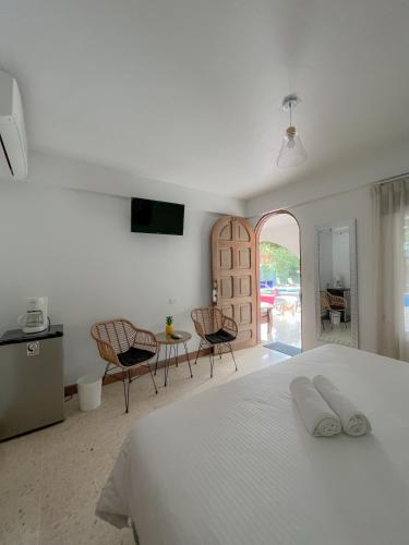 Gallery image of Hotel Mar Rey in Tamarindo