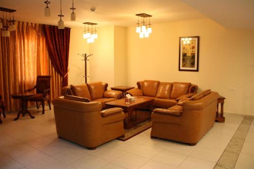 Gallery image of Mirador Hotel in Ramallah