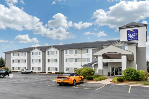 Sleep Inn & Suites Allendale – Photos 2