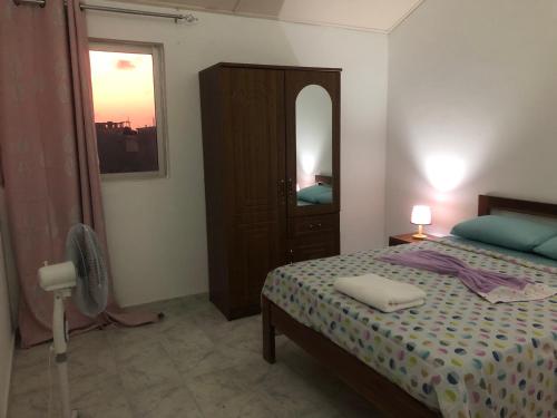 Photo de la galerie de l'établissement Apartamento T2-Dunas Centro, à Tarrafal