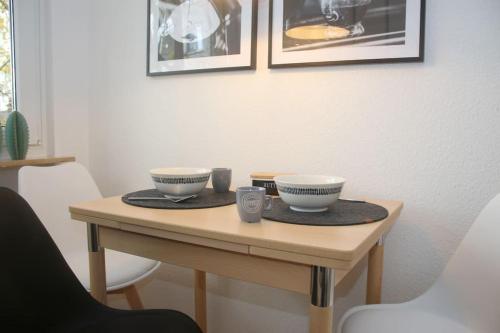 Photo de la galerie de l'établissement Schönes Zwei-Zimmer-Apartment in der Bremer City, à Brême