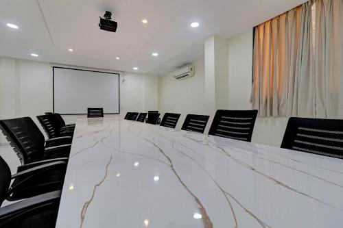 Konferenční prostory v ubytování Ivory Suites