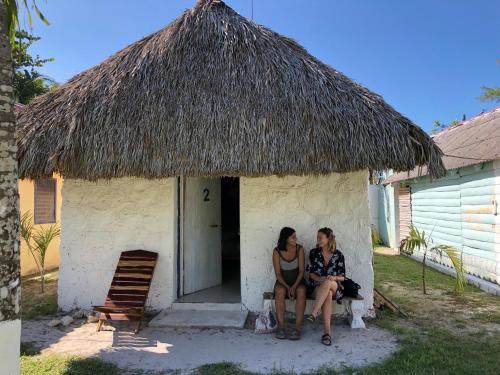 Cabaña Marengo, Casa Mama El Cuyo