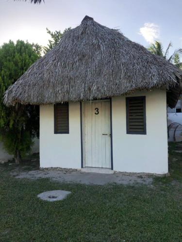 Cabana Marengo, Casa Mama El Cuyo