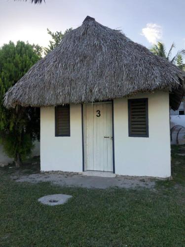 Cabaña 7 Leguas, Casa Mama El Cuyo