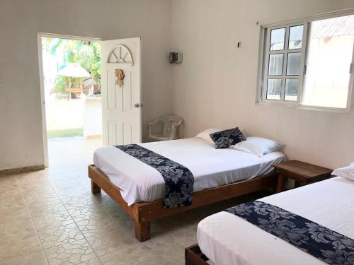 Cabaña Huaso, Casa Mama El Cuyo