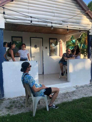 Cabaña Babieca, Casa Mama El Cuyo