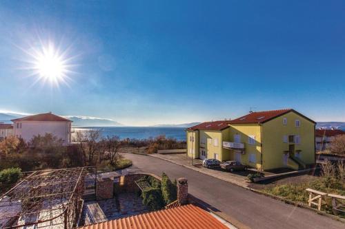 Apartments with parking space Povile, Novi Vinodolski - 12039