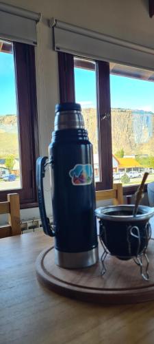 alojamiento Kuntur Apart El Chaltén