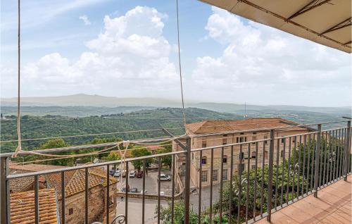 Beautiful apartment in Civitella Marittima with WiFi and 3 Bedrooms