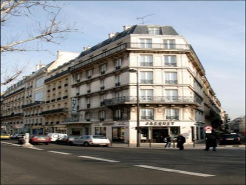Avenir Hotel Montmartre Image