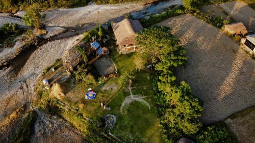 Ospiti di Shanta Ghar A Rustic Guesthouse