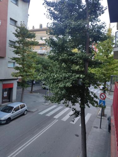 Okolí apartmánu