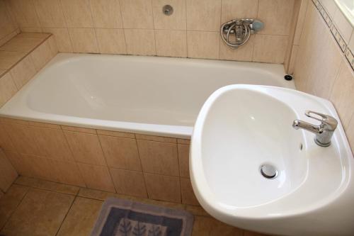 Un baño de Afrodité Apartmanok