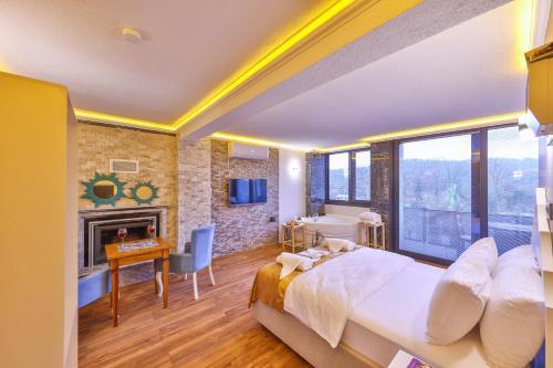 Φωτογραφία από το άλμπουμ του Ağva Pieria Luxury Hotel Plus 16 σε Agva