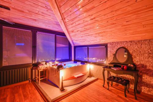 Φωτογραφία από το άλμπουμ του Ağva Pieria Luxury Hotel Plus 16 σε Agva