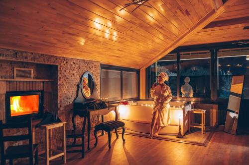 Φωτογραφία από το άλμπουμ του Ağva Pieria Luxury Hotel Plus 16 σε Agva